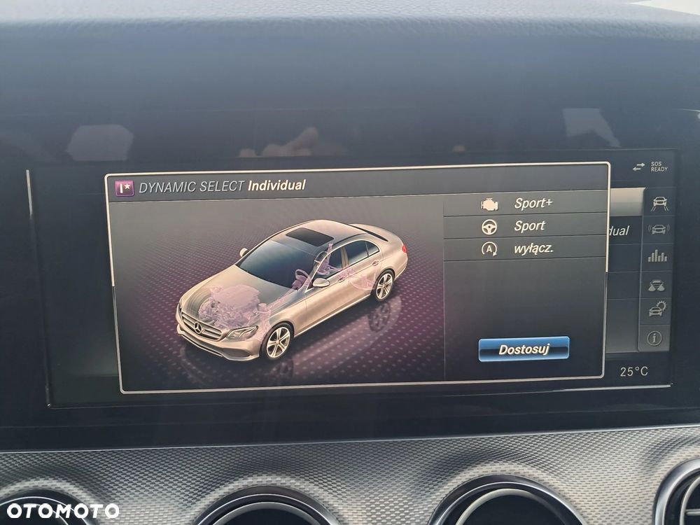 Mercedes-Benz Klasa E 200 9G-TRONIC - 37