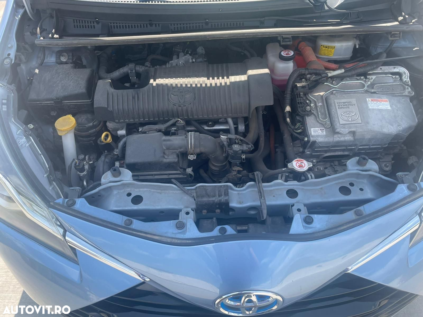 Toyota Yaris 1.5 VVT-i HSD Dynamic - 4