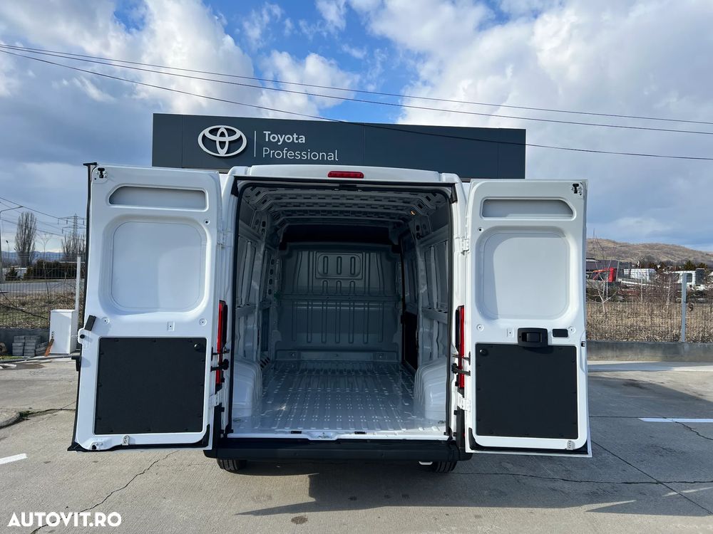 Toyota PROACE MAX L3H2 VAN 4D 2.2D 140 CP 6MT – CARGO - 8