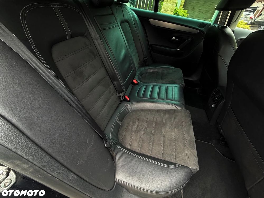 Volkswagen Passat CC 2.0 TDI BlueMotion Technology Exclusive - 30