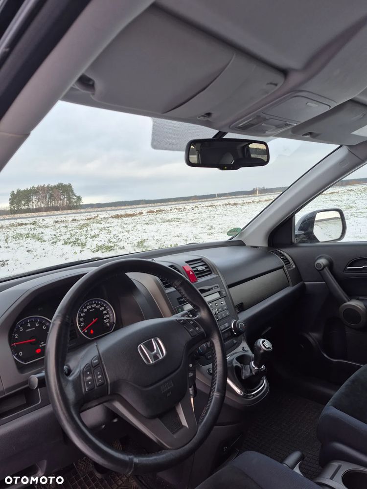 Honda CR-V 2.0i-VTEC Comfort 50 Jahre Edition - 9