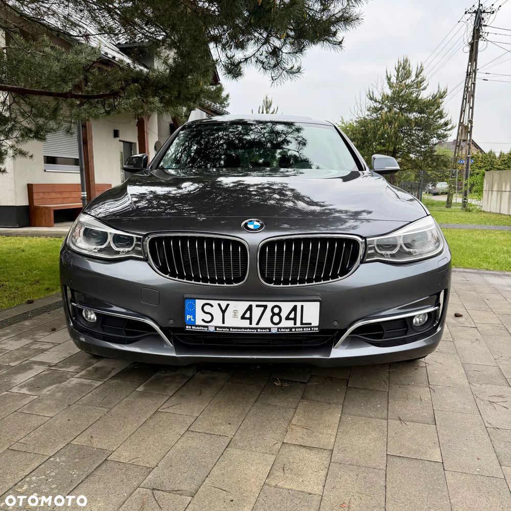 BMW 3GT 330d Luxury Line - 2
