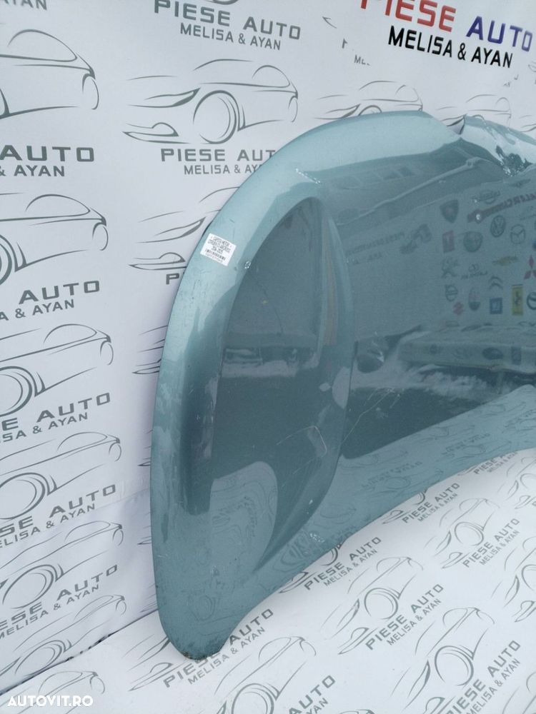 Capota motor Citroen C5 Aircross an 2016-2017-2018-2019-2020-2021-2025 - 5