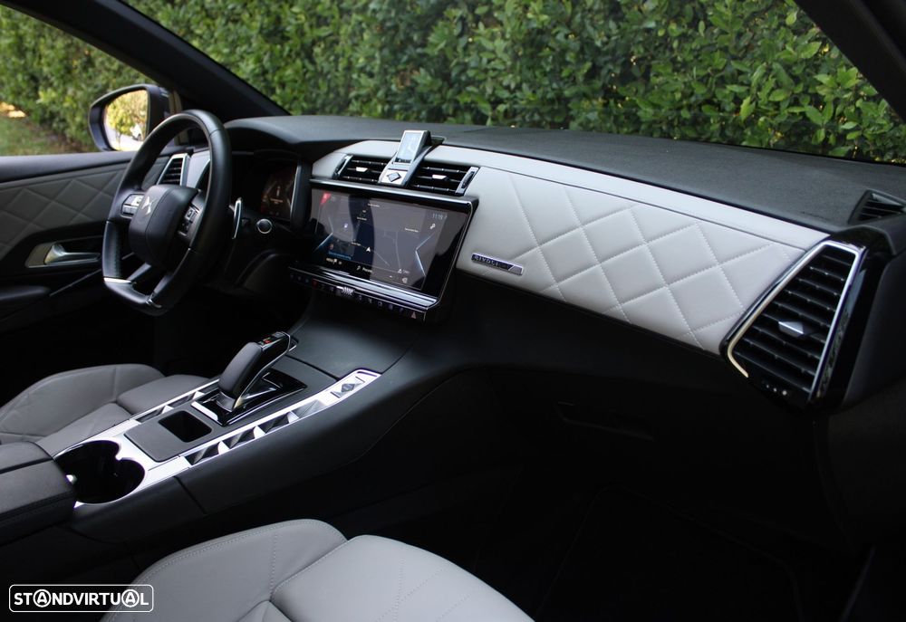 DS DS7 Crossback E-Tense Rivoli EAT8 - 24
