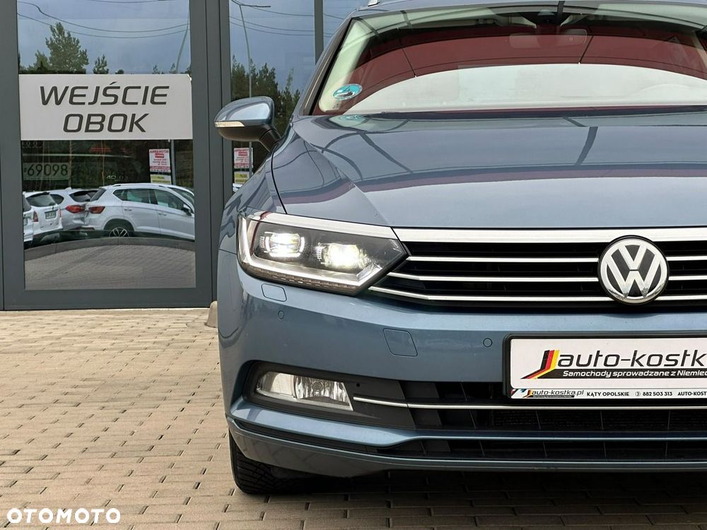 Volkswagen Passat Variant 2.0 TDI BMT SCR Highline DSG7 - 7