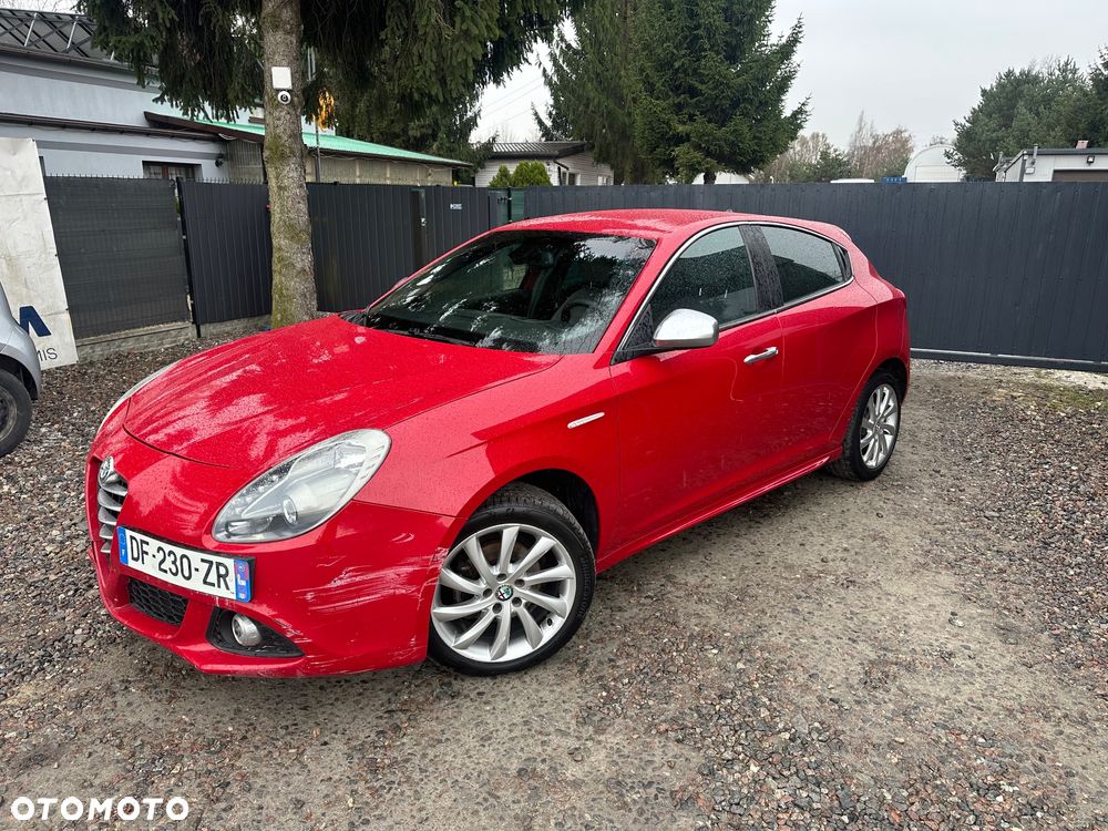 Alfa Romeo Giulietta 1.6 JTDM 16V - 18