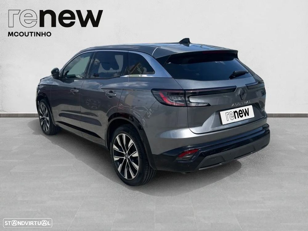 Renault Austral 1.2 E-Tech Techno - 7