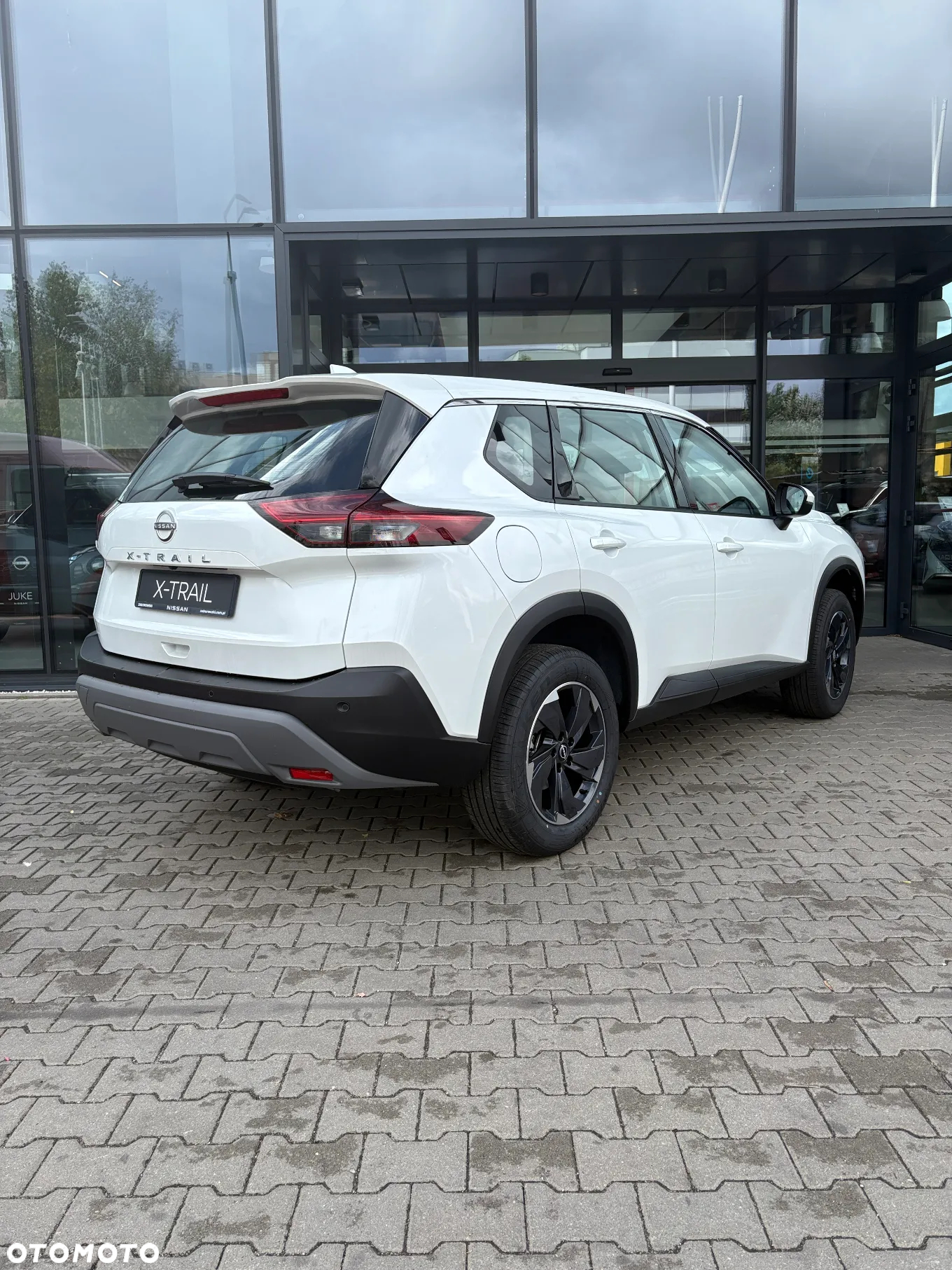 Nissan X-Trail 1.5 VC-T mHEV Acenta 2WD Xtronic 7os - 4