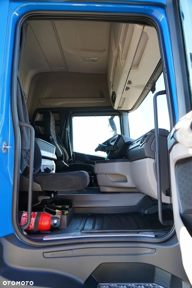 Scania R 450 / HYDRAULIKA / RETARDER / KLIMA POSTOJOWA /  EURO 6 - 33
