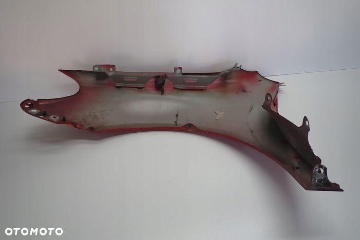 VW GOLF VI 3d 5d błotnik prawy przedni przód - 10