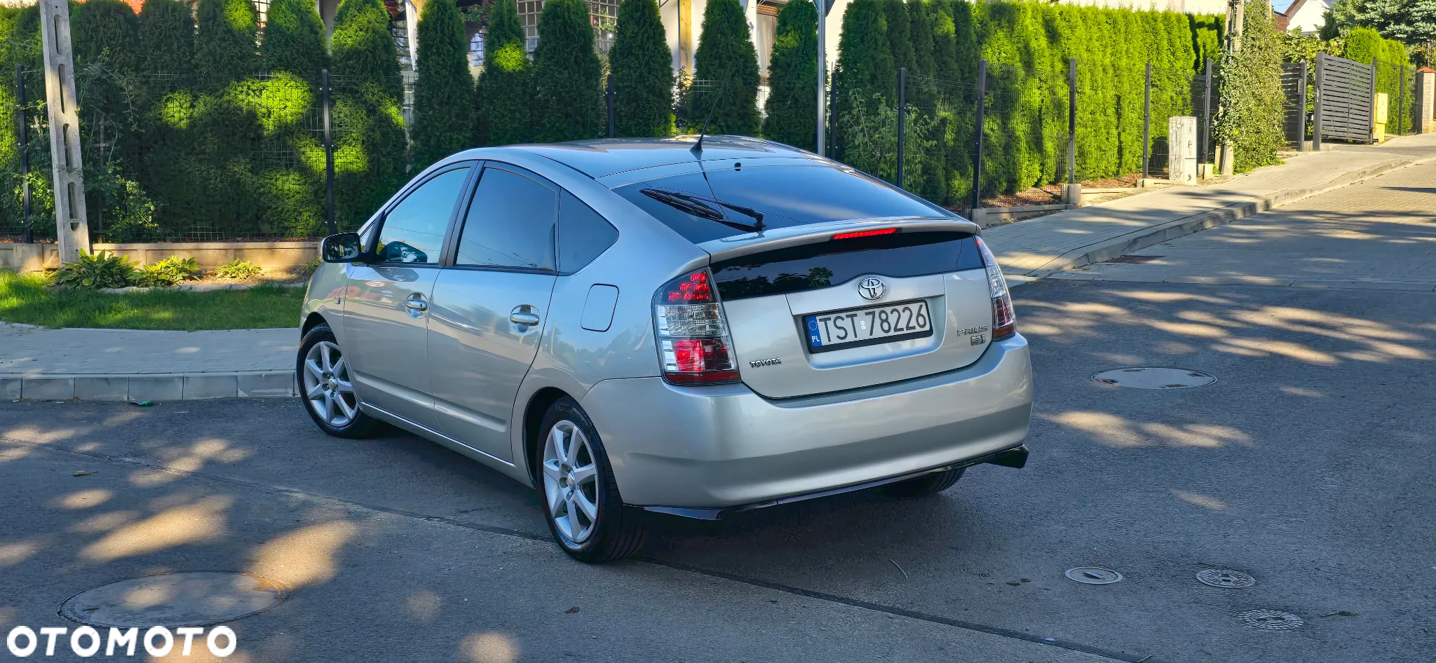 Toyota Prius 1.5 VVT-i Prestige - 28