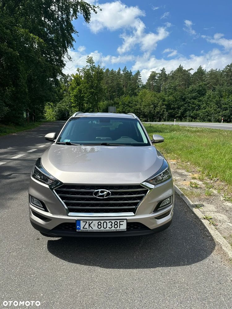 Hyundai Tucson 1.6 GDi Comfort 2WD - 3
