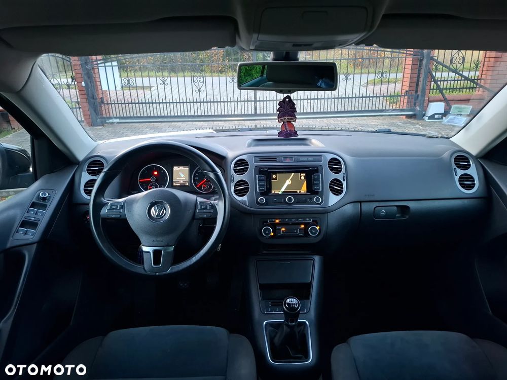 Volkswagen Tiguan 2.0 TDI DPF BlueMotion Technology CityScape - 14