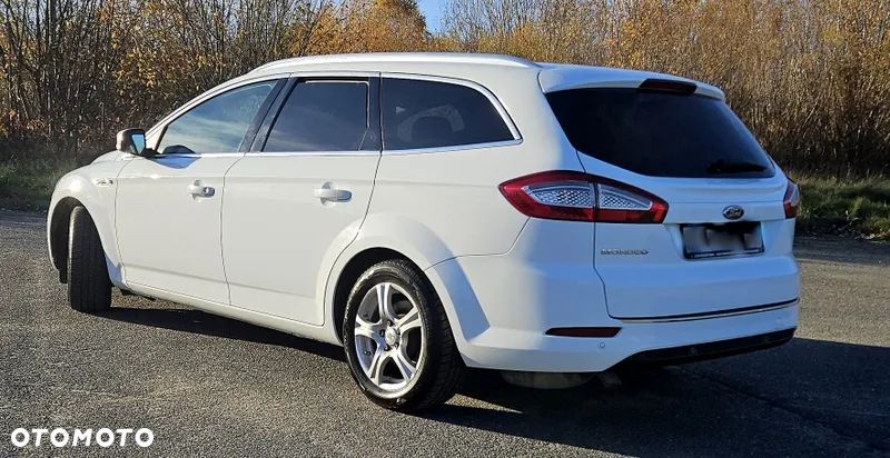 Ford Mondeo 2.0 TDCi Titanium - 12