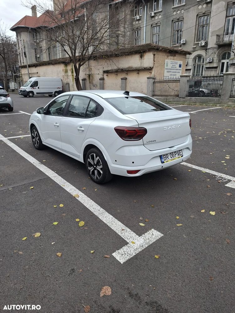 Dacia Logan ECO-G 100 MT6 Prestige+ - 8