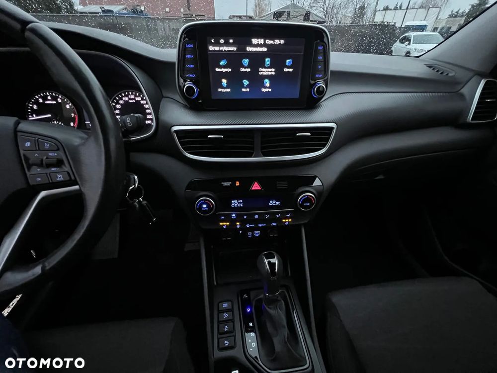 Hyundai Tucson 1.6 T-GDi Premium 2WD DCT - 30