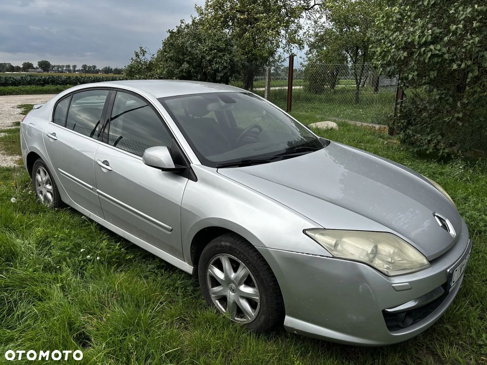 Renault Laguna 1.5 dCi Expression - 4