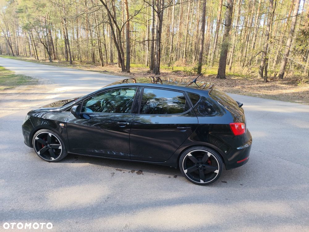 Seat Ibiza 1.6 TDI CR FR - 6