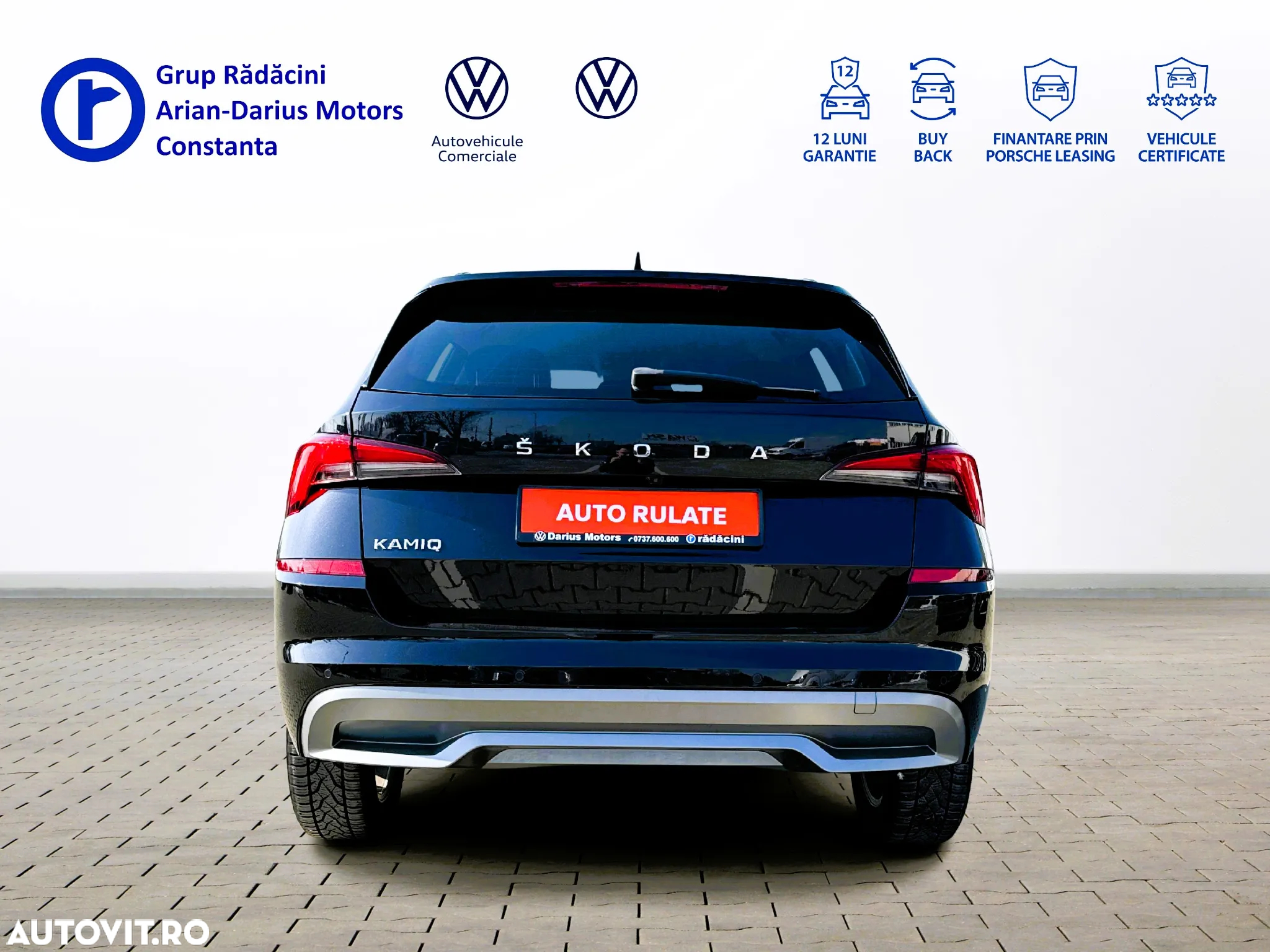 Skoda Kamiq 1.0 TSI Style - 4