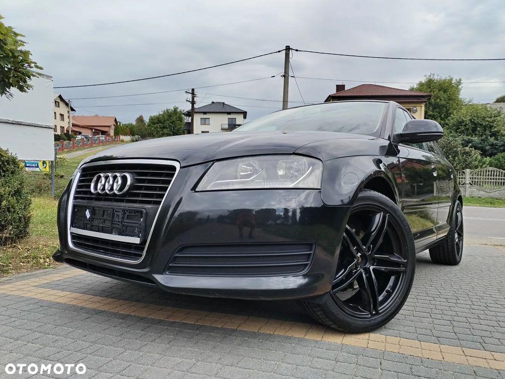 Audi A3 Sportback - 31