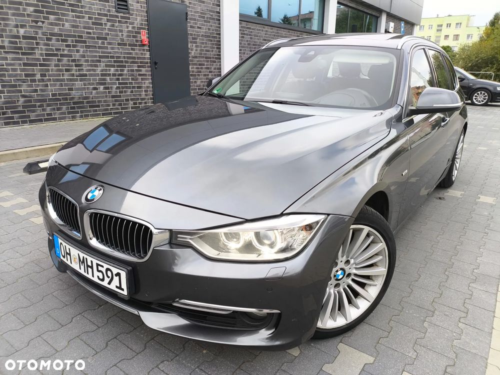 BMW Seria 3 330d Luxury Line EU6 - 33