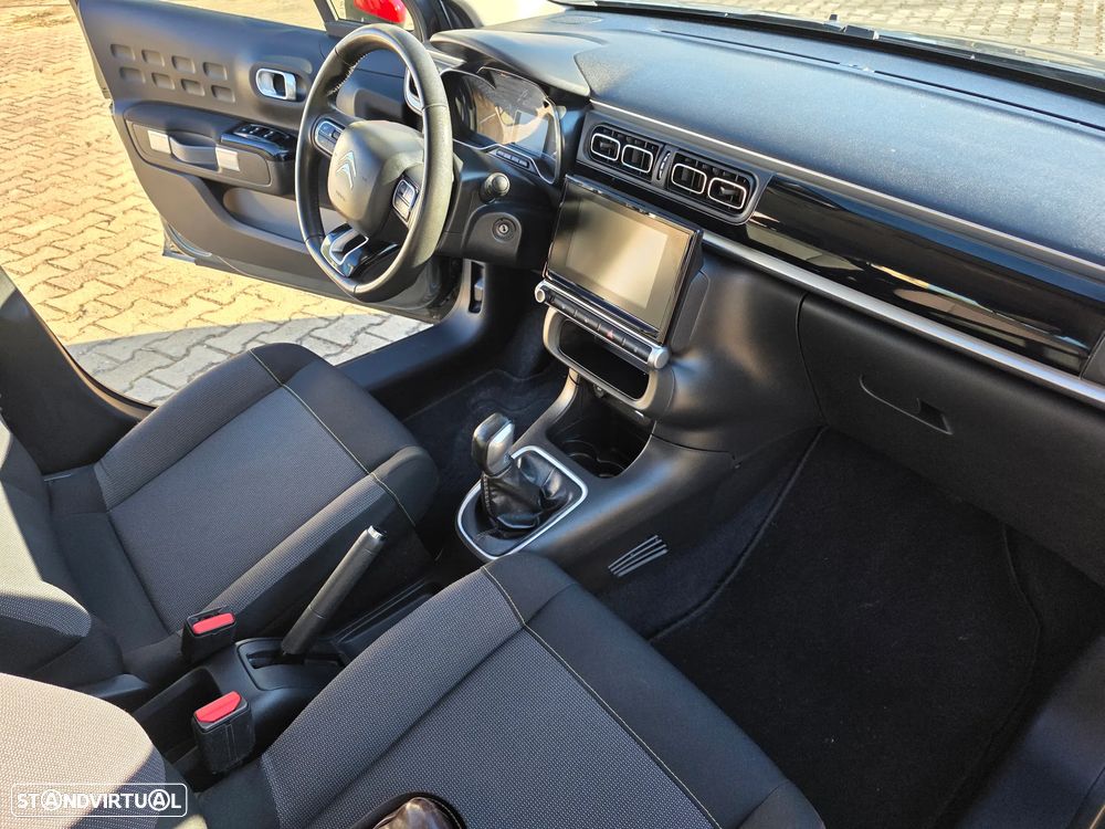 Citroën C3 Pure Tech S&S Shine - 8