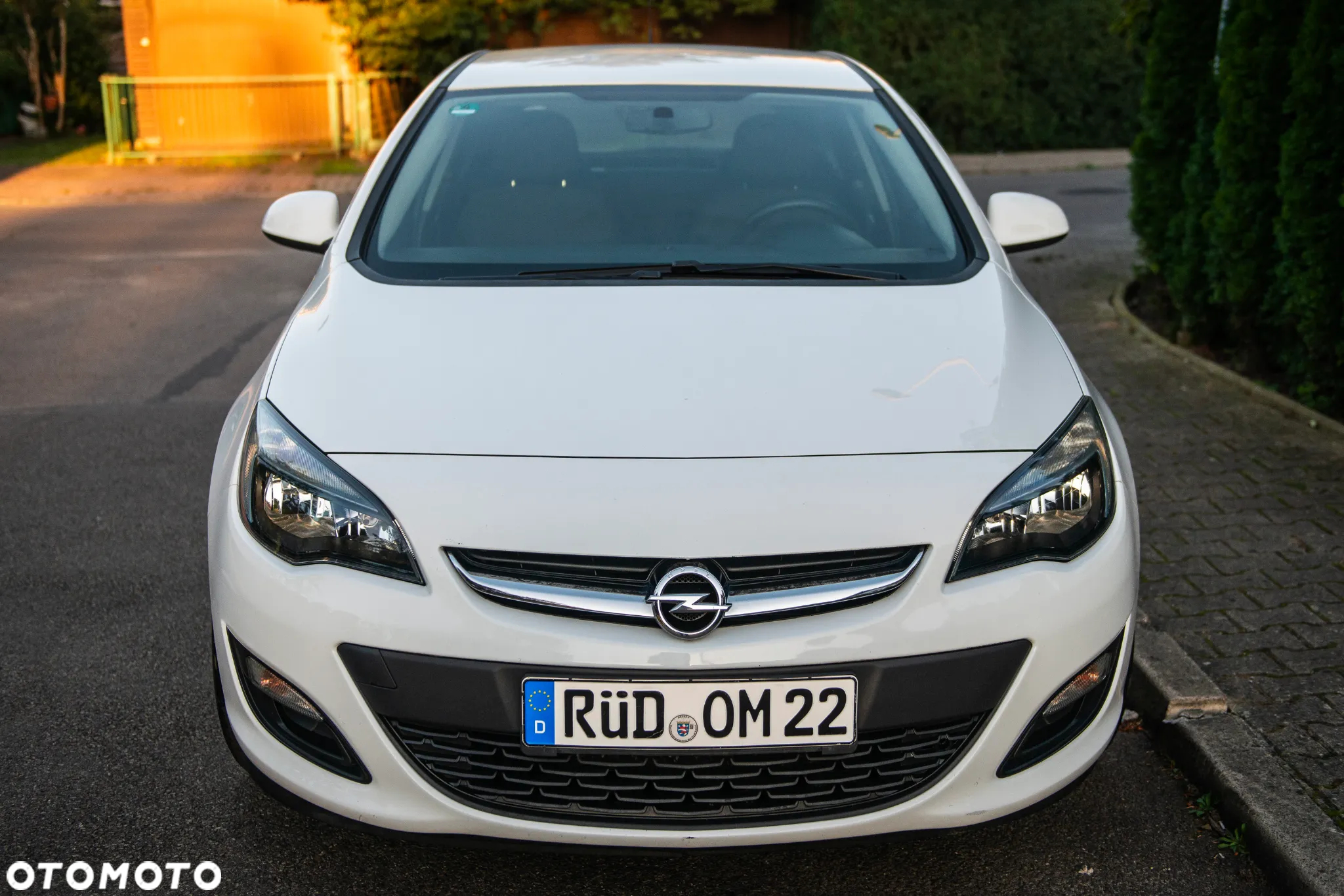 Opel Astra GTC 1.4 Turbo ecoFLEX Start/Stop - 8
