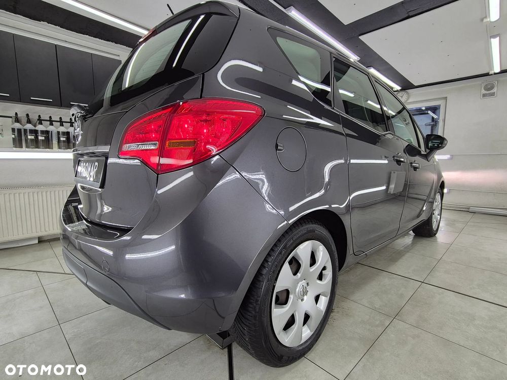 Opel Meriva 1.4 Edition - 11