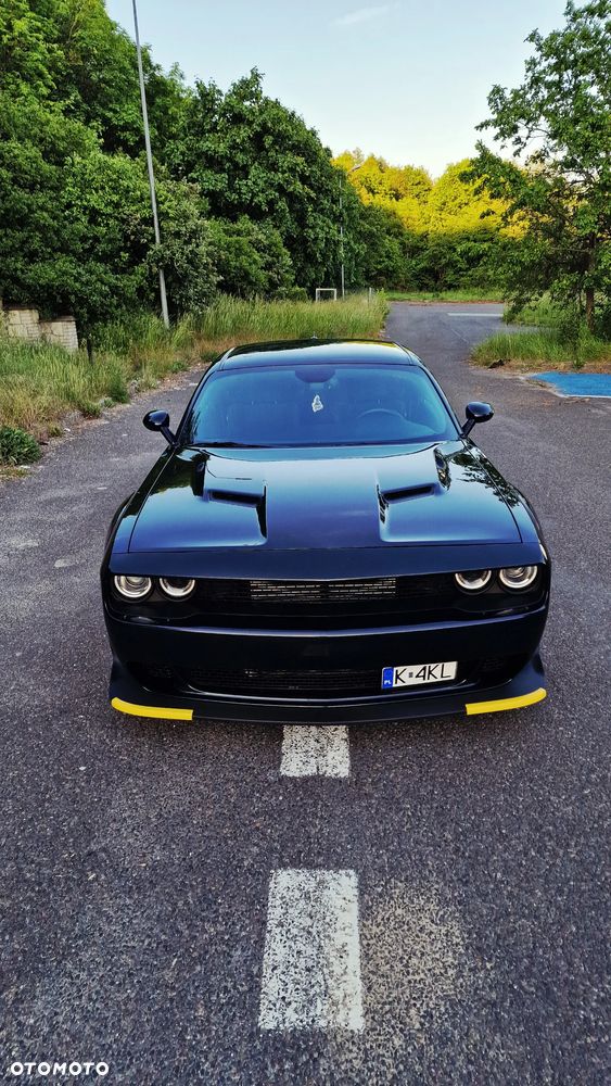 Dodge Challenger Automatik R/T Plus Scat Pack - 2