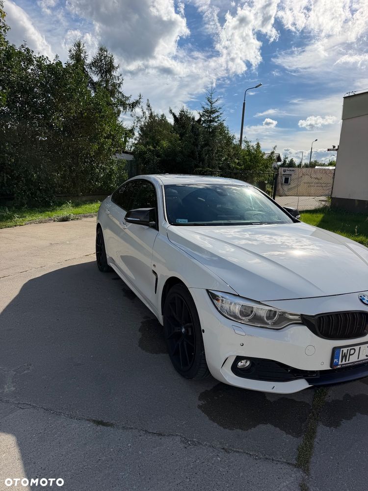 BMW Seria 4 430i xDrive M Sport - 8