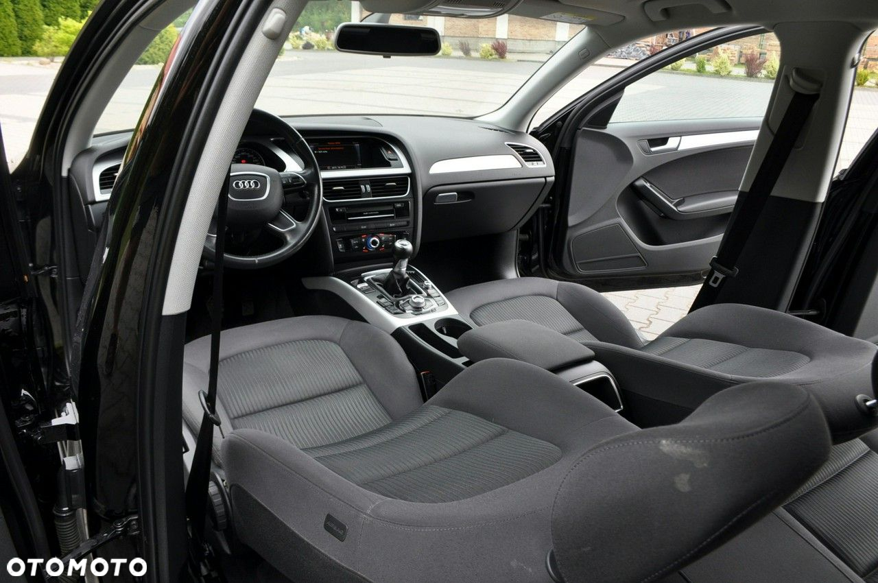 Audi A4 - 27
