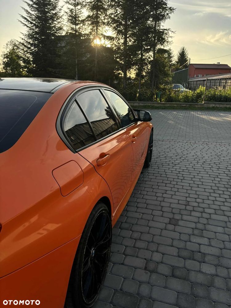 BMW Seria 3 320d M Sport Sport - 7