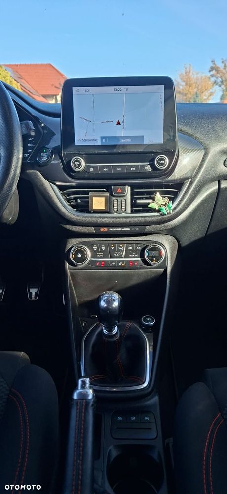Ford Fiesta 1.0 EcoBoost S&S ST-LINE - 13