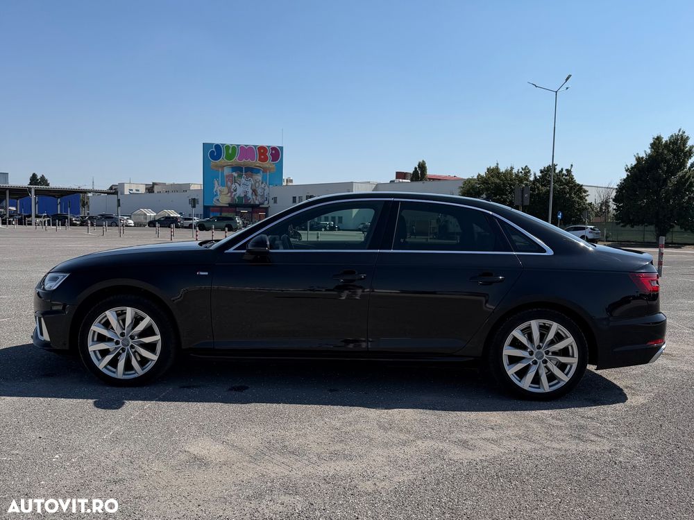 Audi A4 Limuzina 2.0 TDI S tronic - 3