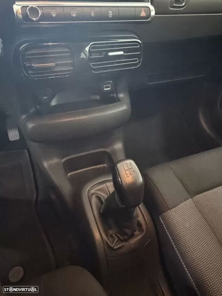 Citroën C4 Cactus - 10