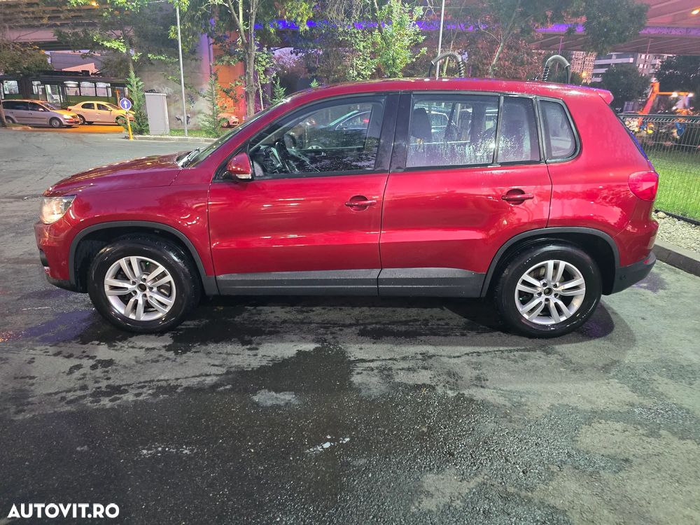 Volkswagen Tiguan 2.0 TDI 4Motion Track & Field - 8