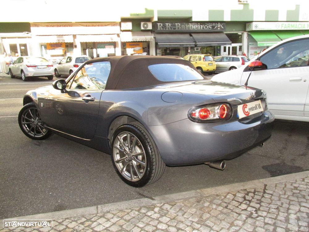 Mazda MX-5 1.8 MZR Niseko - 52