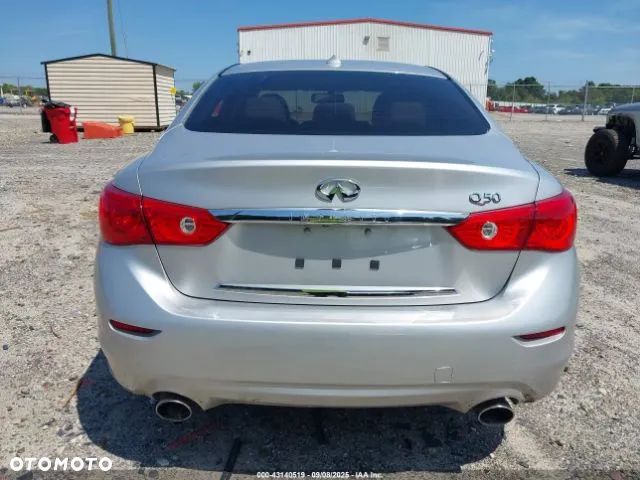 Infiniti Q50 Q50(S) 3.0t Sport - 8