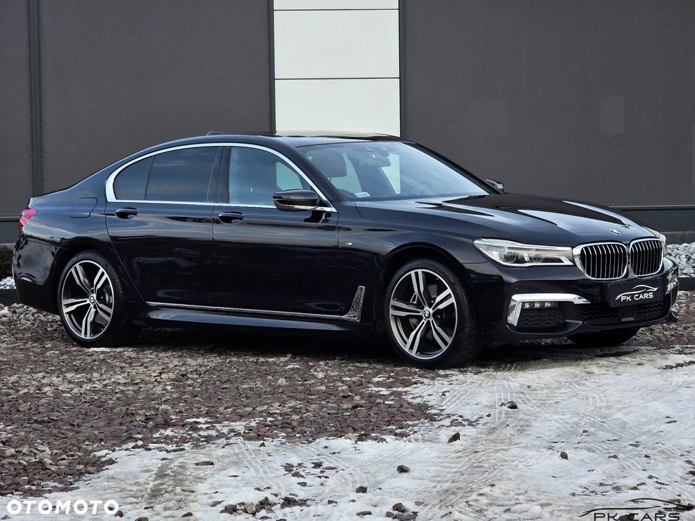 BMW Seria 7 730d xDrive - 12