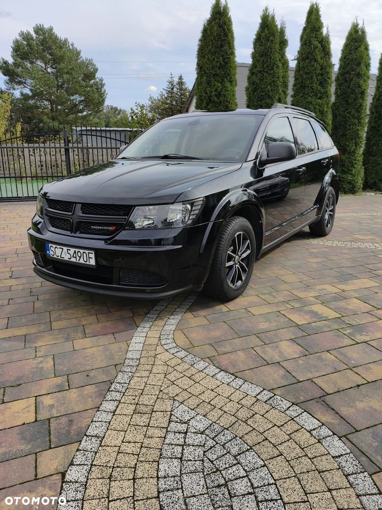 Dodge Journey - 1
