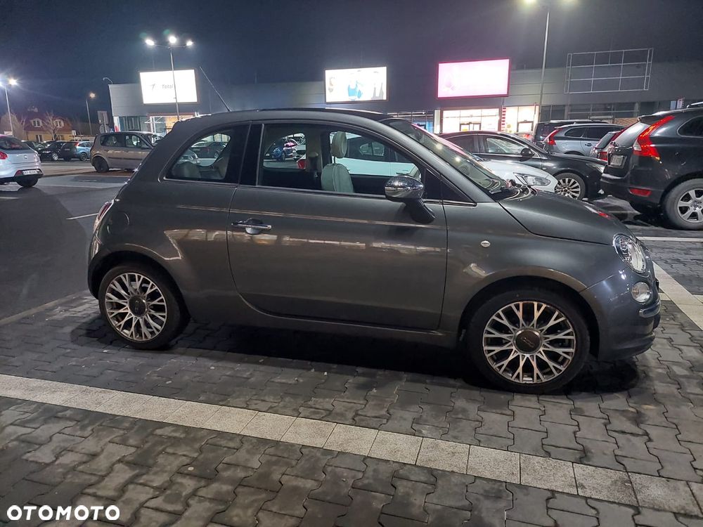 Fiat 500 1.2 Pop - 8