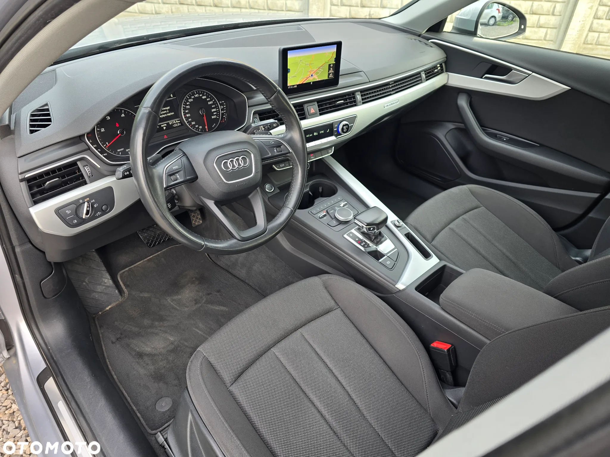 Audi A4 2.0 TDI Quattro Sport S tronic - 14