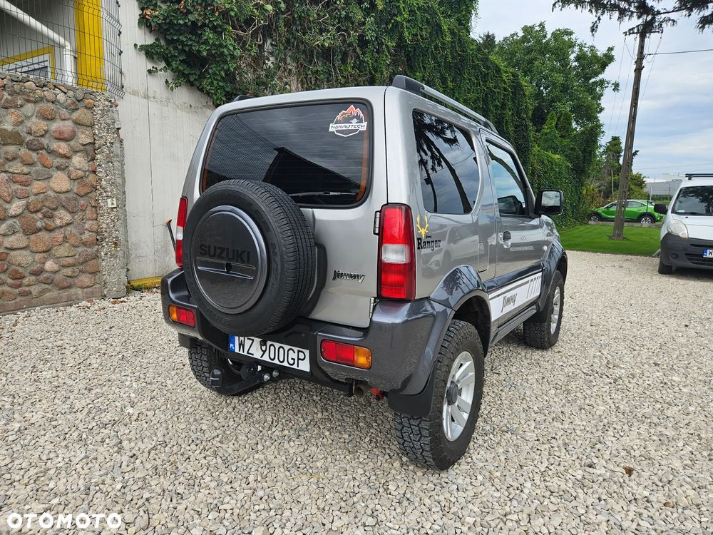 Suzuki Jimny Automatik Comfort Ranger - 32