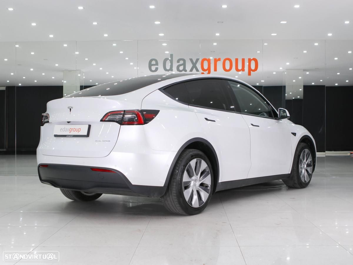 Tesla Model Y Long Range Tração Integral - 3
