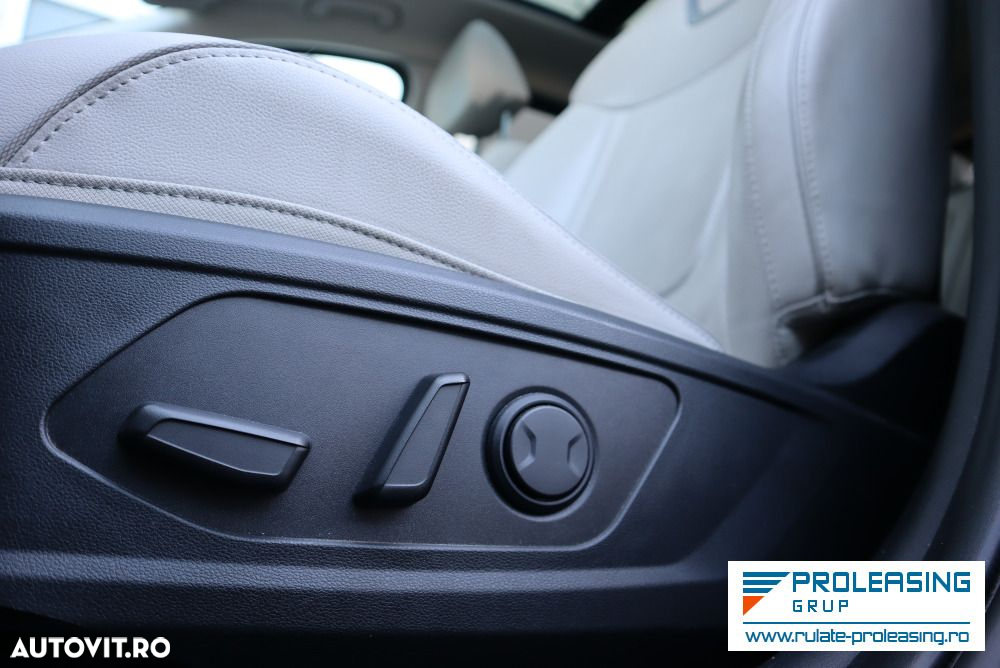 Hyundai Tucson 1.6 l MHEV 180 CP 4WD 7DCT Luxury - 14