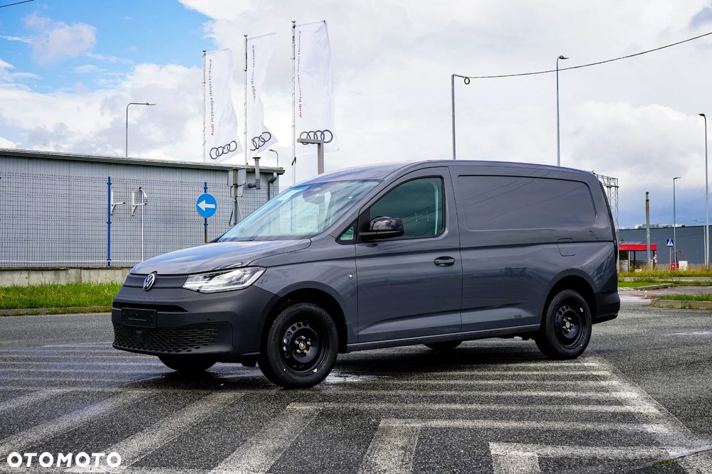 Volkswagen Caddy Cargo - 4