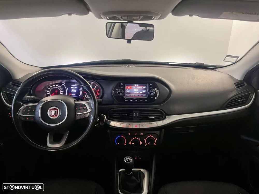 Fiat Tipo Station Wagon 1.3 Multijet - 4