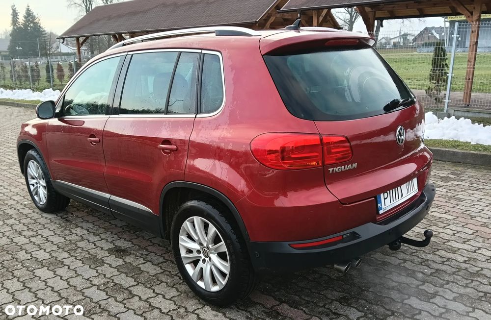 Volkswagen Tiguan 2.0 TSI 4Mot R-Style DSG - 3