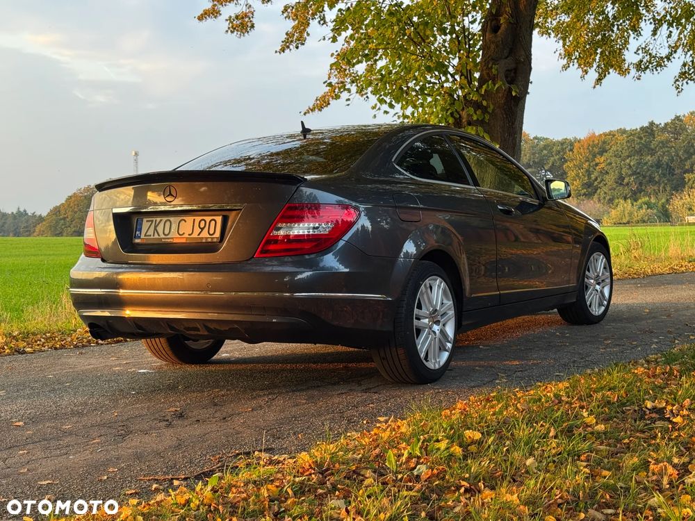 Mercedes-Benz Klasa C 180 BlueEFFICIENCY - 15