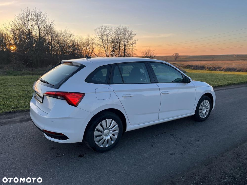 Skoda Scala 1.0 TSI Style - 6